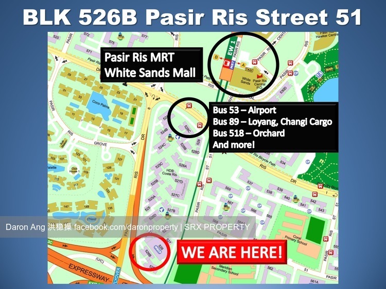 Pasir Ris Street 51 thumbnail photo